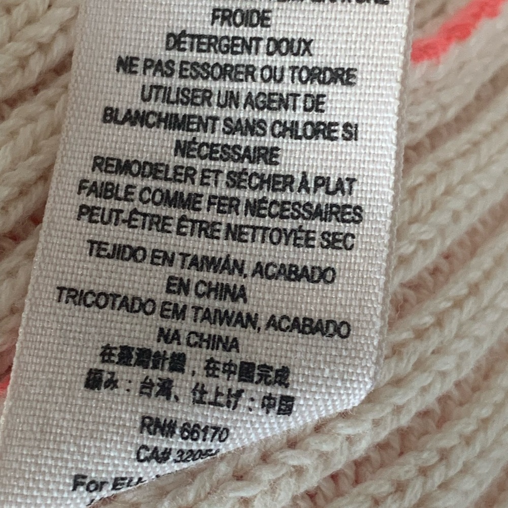 Free People Hot Off The Press Stretch Ribbed
Sweater Dress Pink XS Pink NWOT - Picture 14 of 16